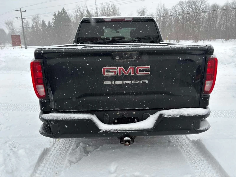 Gmc Sierra * 4WD Crew Cab * CARFAX * Carplay, снимка 4 - Автомобили и джипове - 53507023