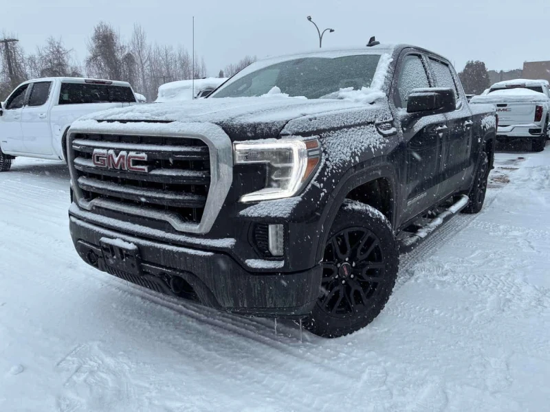 Gmc Sierra * 4WD Crew Cab * CARFAX * Carplay