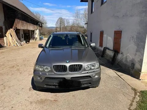 BMW X5, снимка 2 - Автомобили и джипове - 46147933