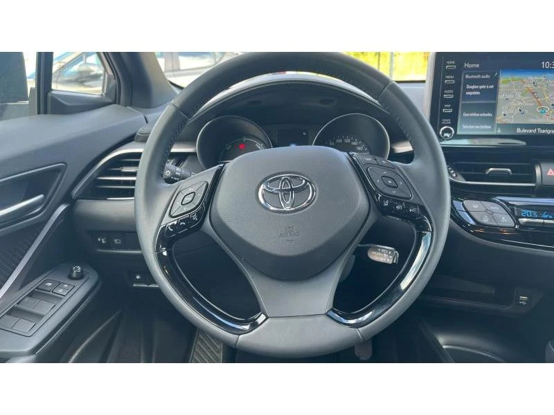 Toyota C-HR, снимка 13 - Автомобили и джипове - 47289901