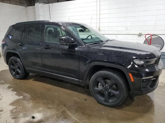 Jeep Grand cherokee, снимка 4 - Автомобили и джипове - 48815080