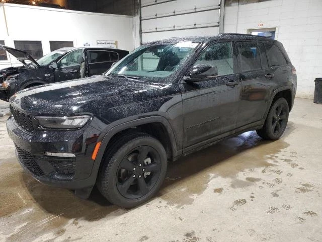 Jeep Grand cherokee, снимка 1 - Автомобили и джипове - 48815080