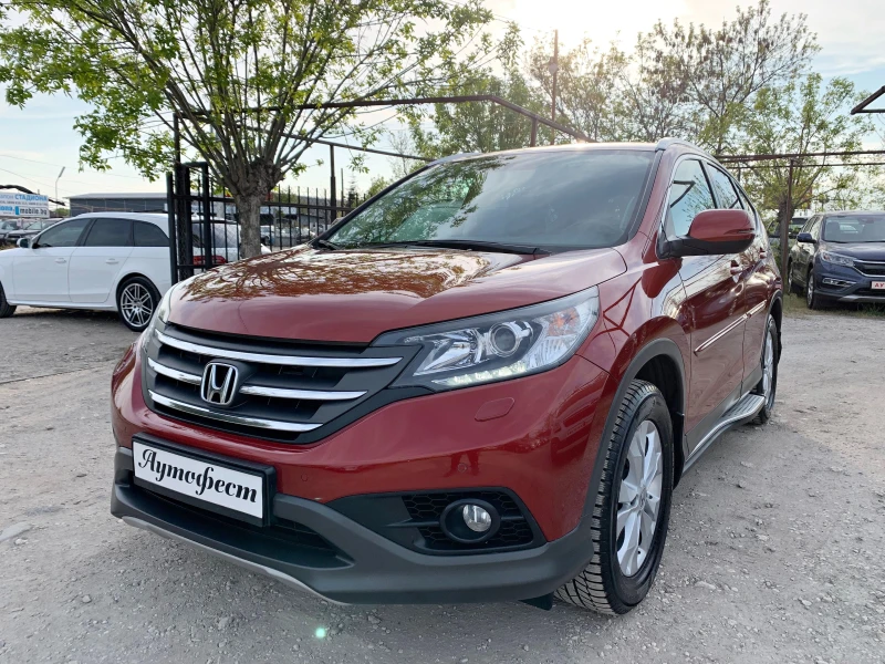 Honda Cr-v 2.2CTD-i 4Х4 НАВИ КАМЕРА ПАРКТРОНИЦИ - 22800 лв. - 14652961 1