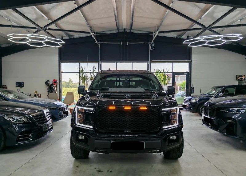 Ford F150 5.0 Ti-VCT V8 - 99998 лв. - 97463268 1