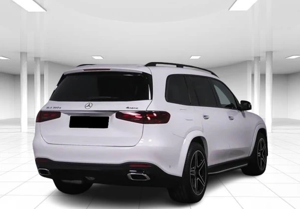 Mercedes-Benz GLS 350 d 4Matic = AMG Line = Advanced Plus  | Mobile.bg   2
