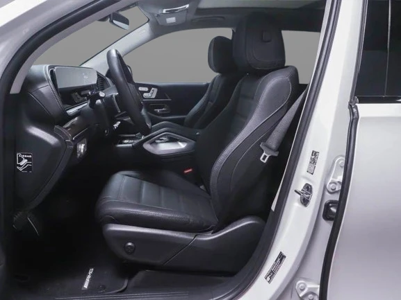 Mercedes-Benz GLS 350 d 4Matic = AMG Line = Advanced Plus  | Mobile.bg   4