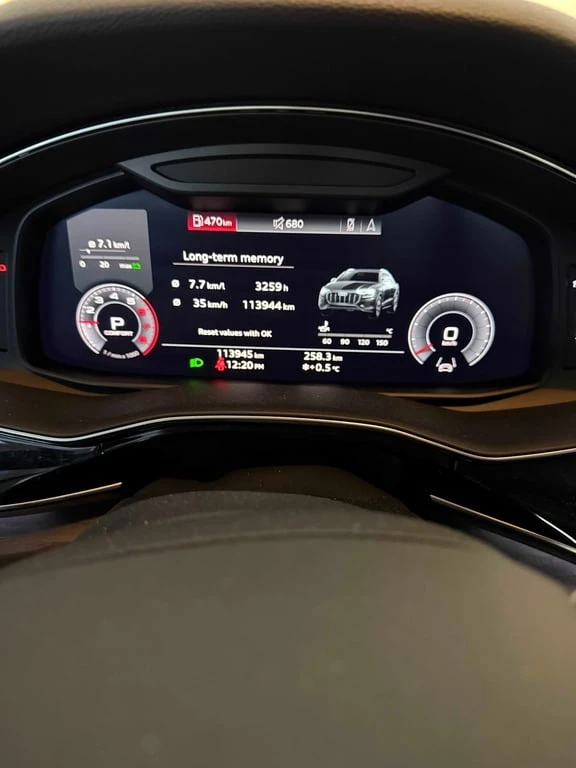 Audi Q8 QUATTRO * ДИСТРОНИК* 360 КАМЕРА* ОБДУХВАНЕ*  - изображение 7