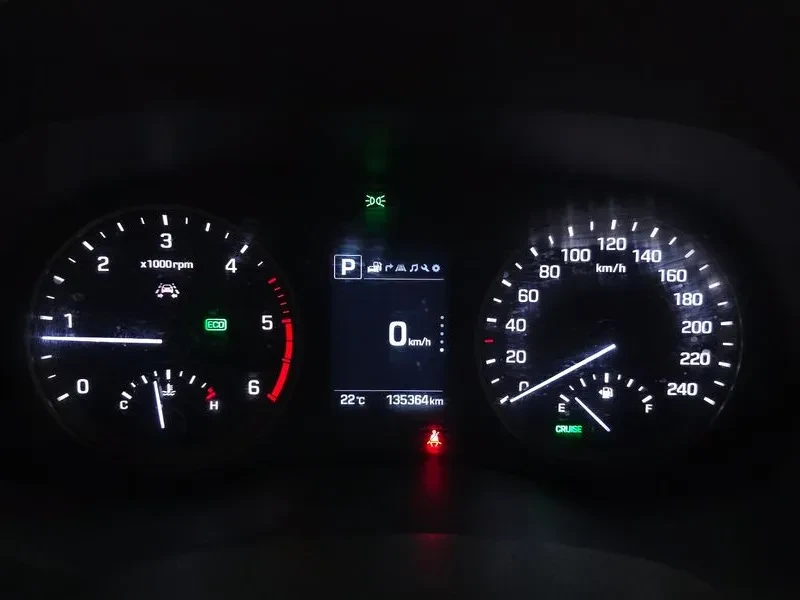 Hyundai Tucson 1.7 2WD MODERN | Mobile.bg � ����������� 8
