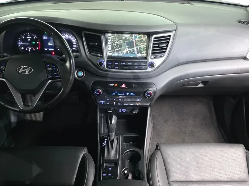 Hyundai Tucson 1.7 2WD MODERN | Mobile.bg � ����������� 7