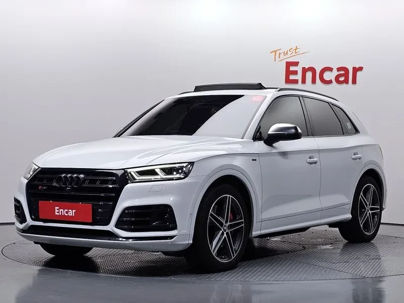 Audi SQ5 3.0 TDI Quattro - САМО 30% АВАНС