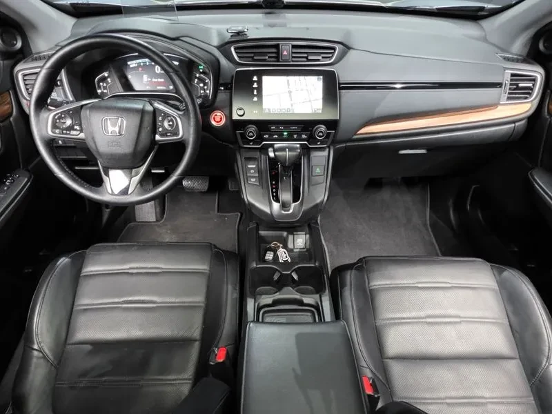 Honda Cr-v 1.5 TOURING* 4X4* �������* �����A* HEAD UP*  | Mobile.bg � ����������� 7