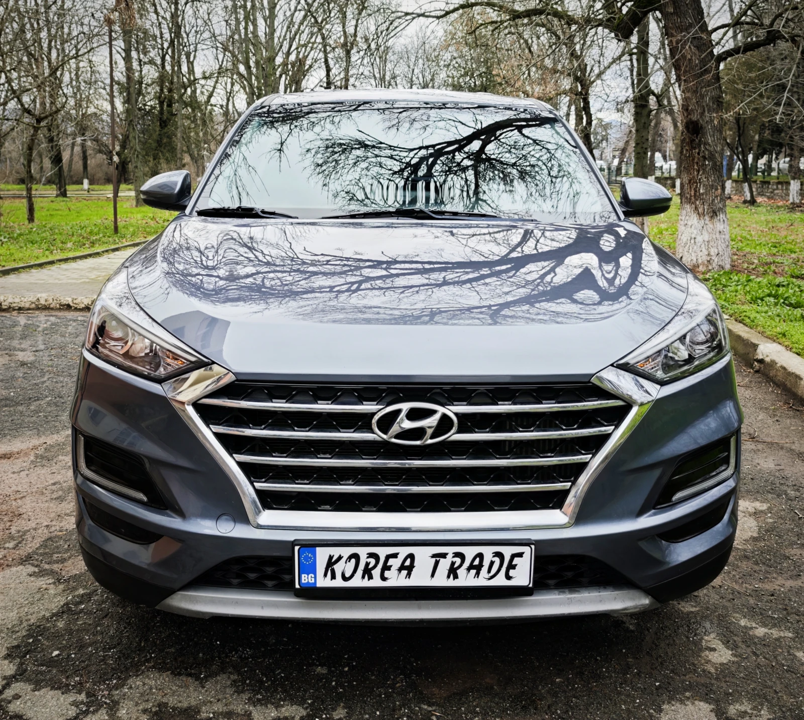Hyundai Tucson 2.0 CRDI 4x4, снимка 1
