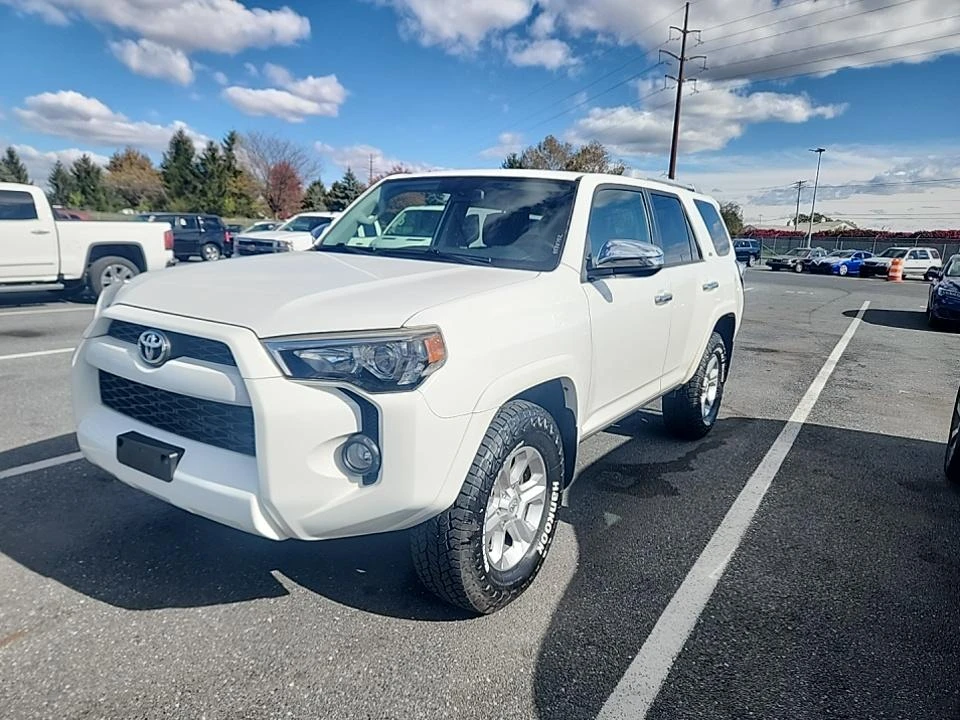 Toyota 4runner 4.0* V6* ПОДГРЕВ* КАМЕРА* КЕЙЛЕС* LANE* ASSIST, снимка 1