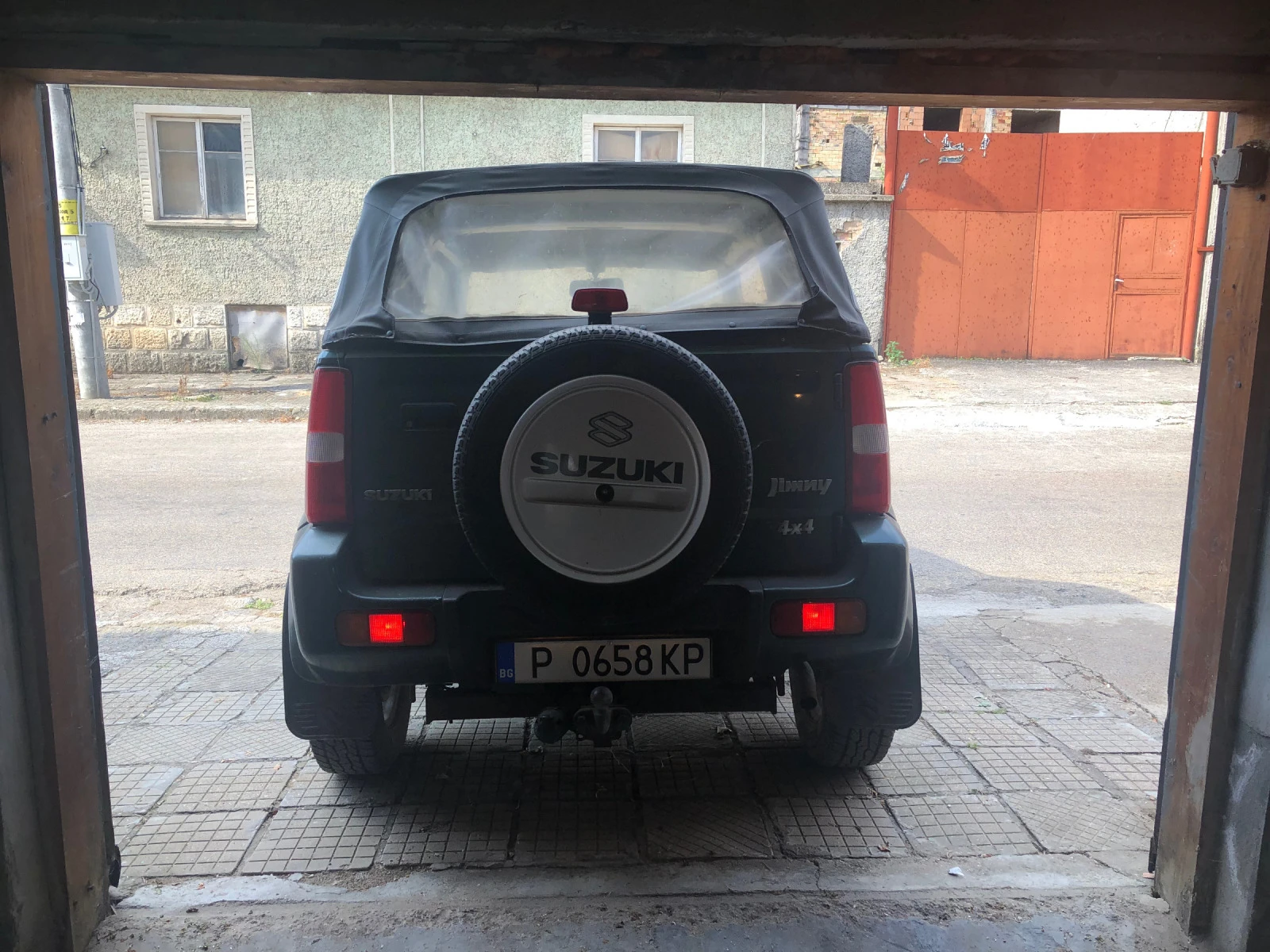 Suzuki Jimny  - изображение 4