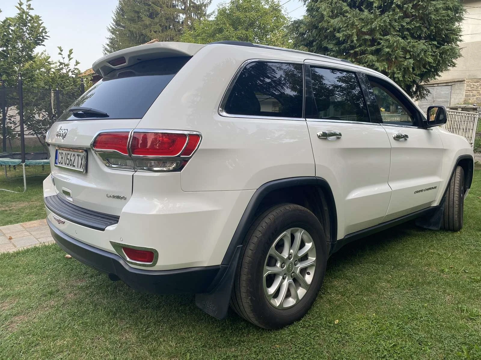 Jeep Grand cherokee 3.6 ГАЗ - изображение 4