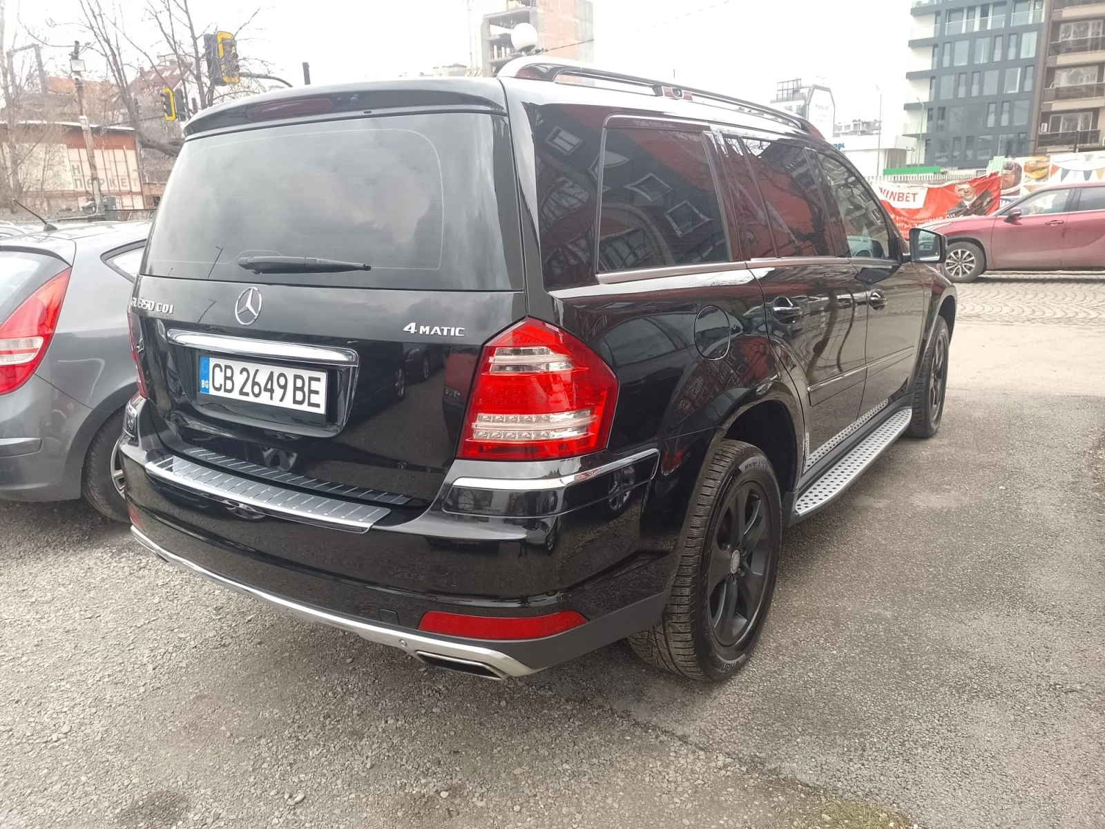 Mercedes-Benz GL 350  - изображение 6