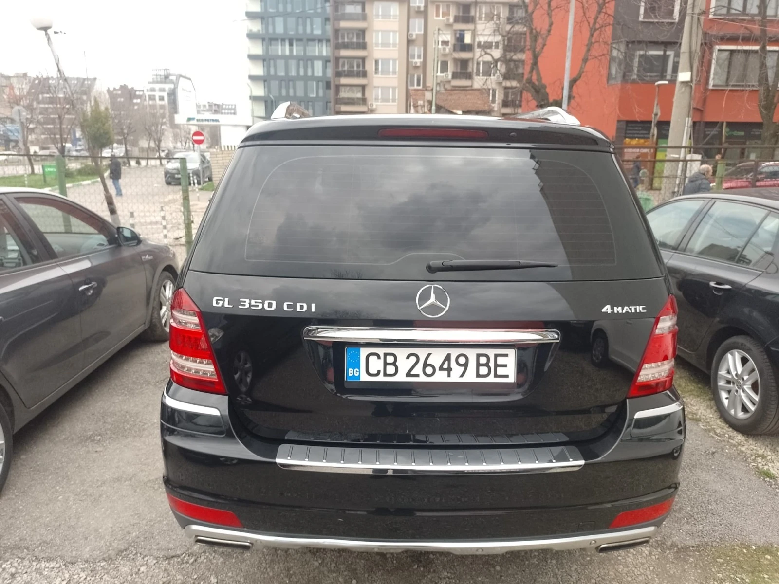 Mercedes-Benz GL 350  - изображение 5