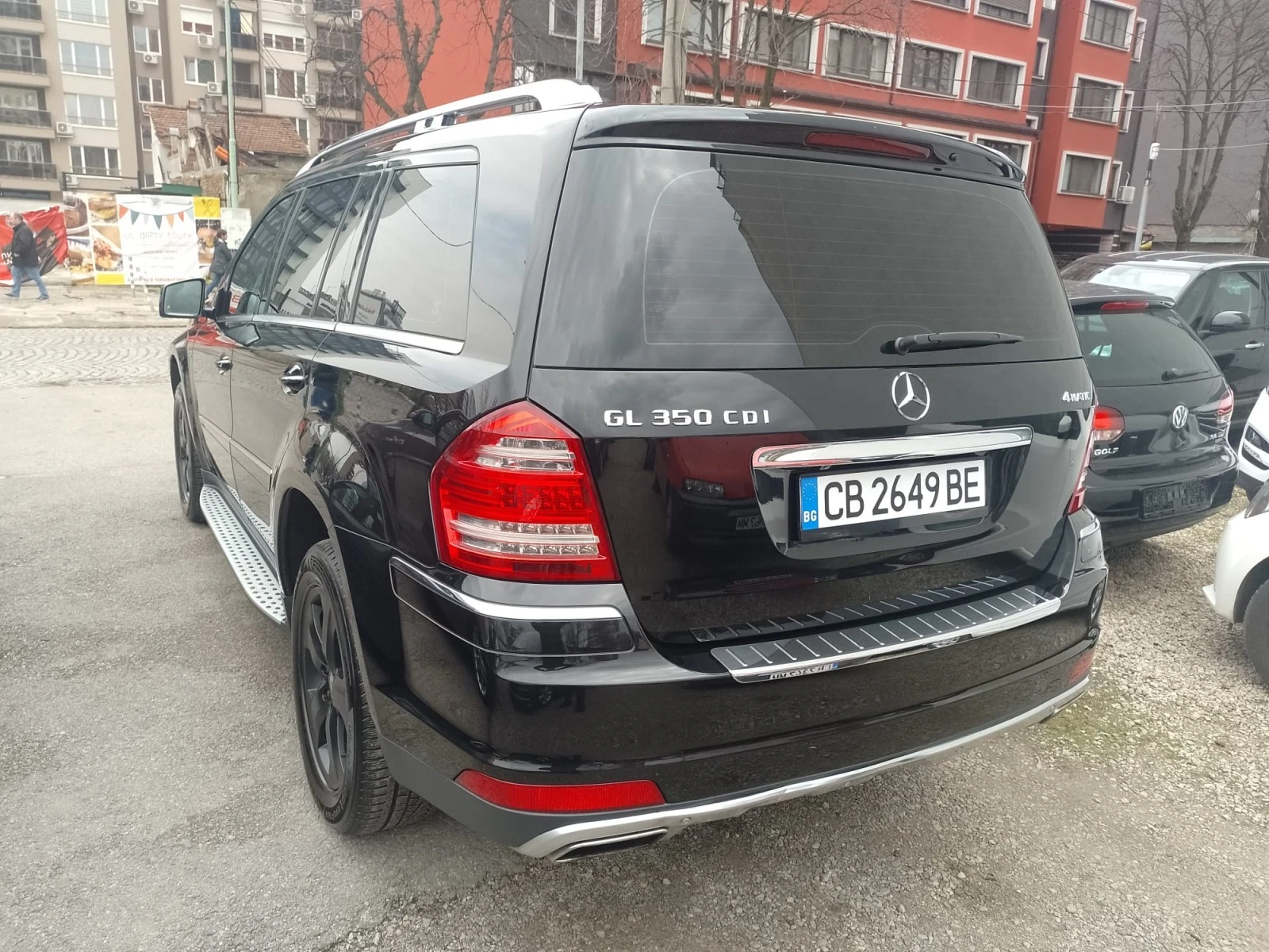 Mercedes-Benz GL 350  - изображение 4