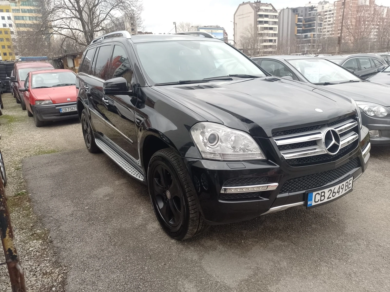 Mercedes-Benz GL 350  - изображение 3