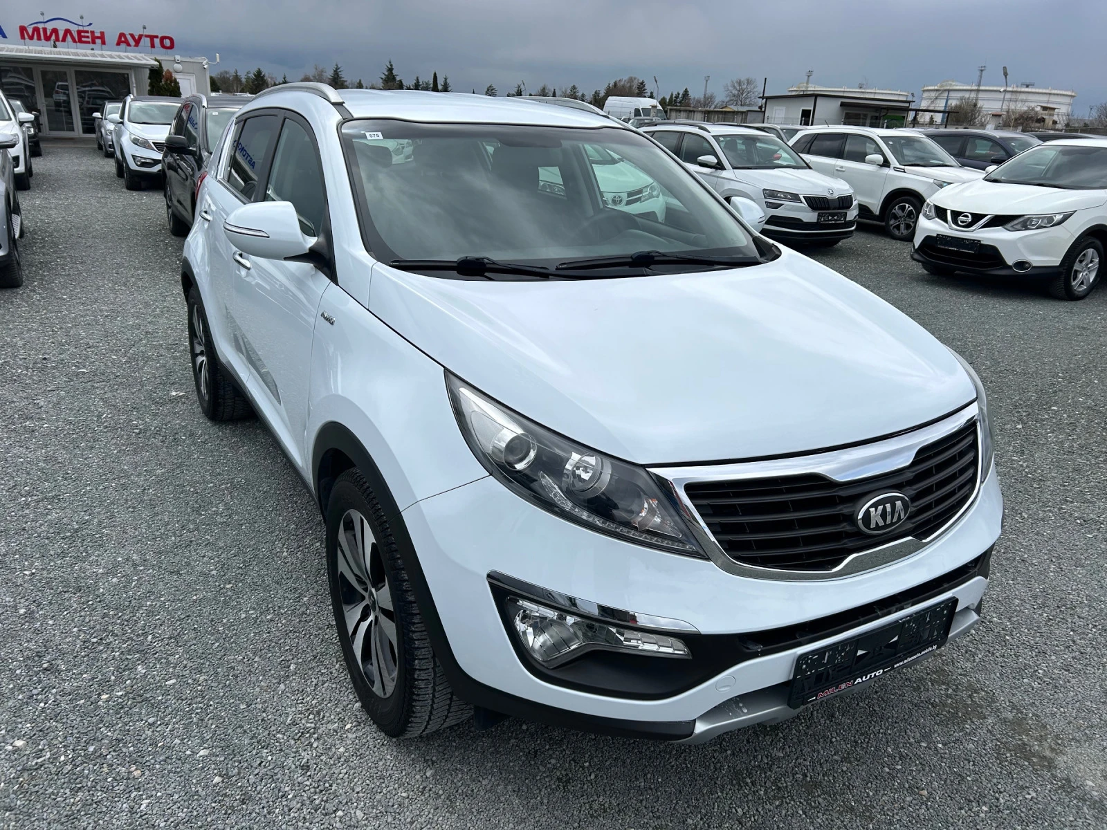 Kia Sportage (KATO НОВА)^(4x4) - изображение 3