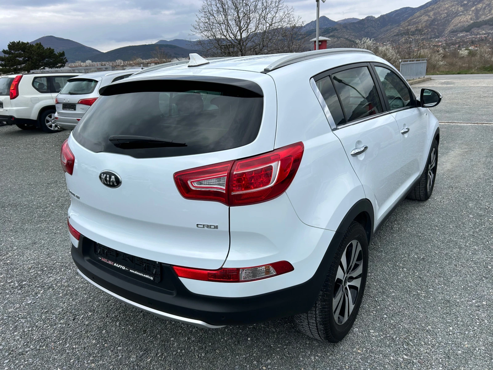 Kia Sportage (KATO НОВА)^(4x4) - изображение 6