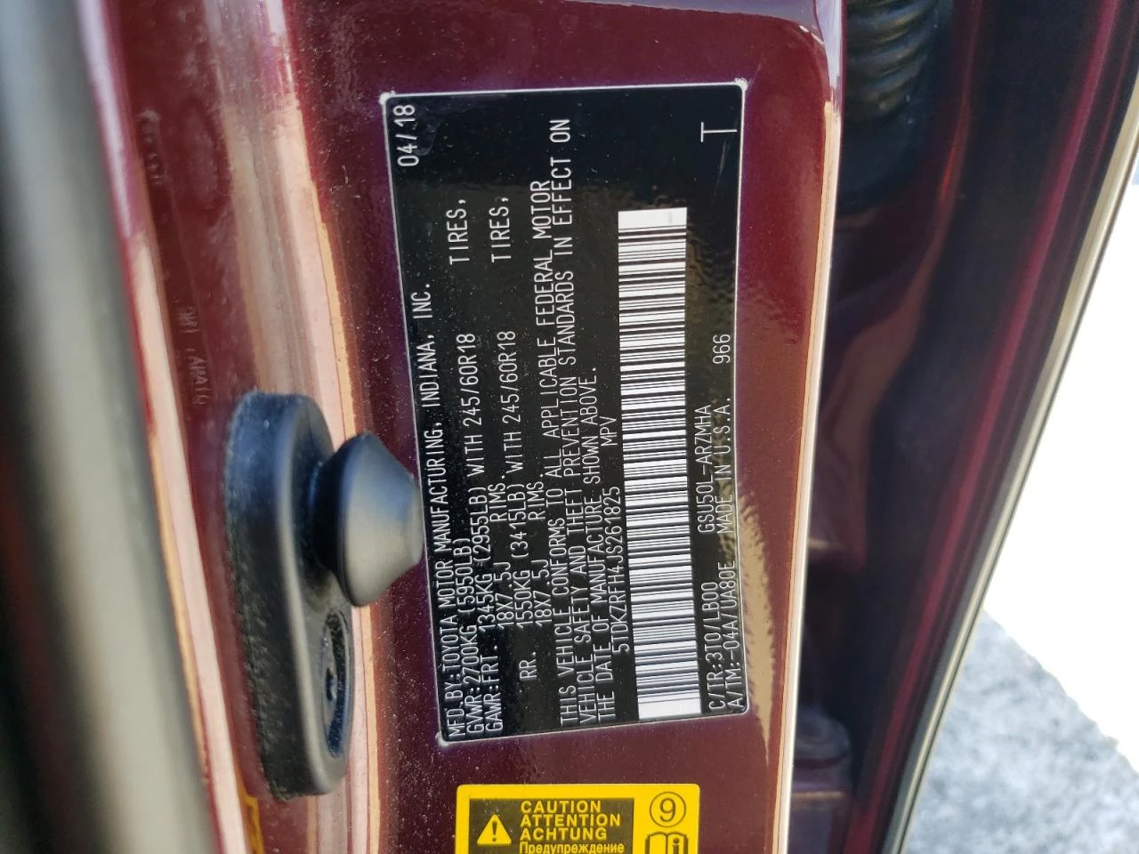 Toyota Highlander  - изображение 10