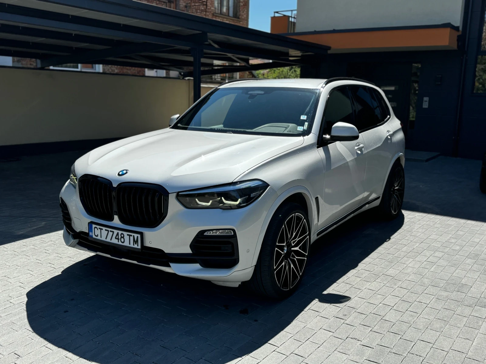 BMW X5 Digital M , Active Sound , Лизинг(30%) - изображение 2