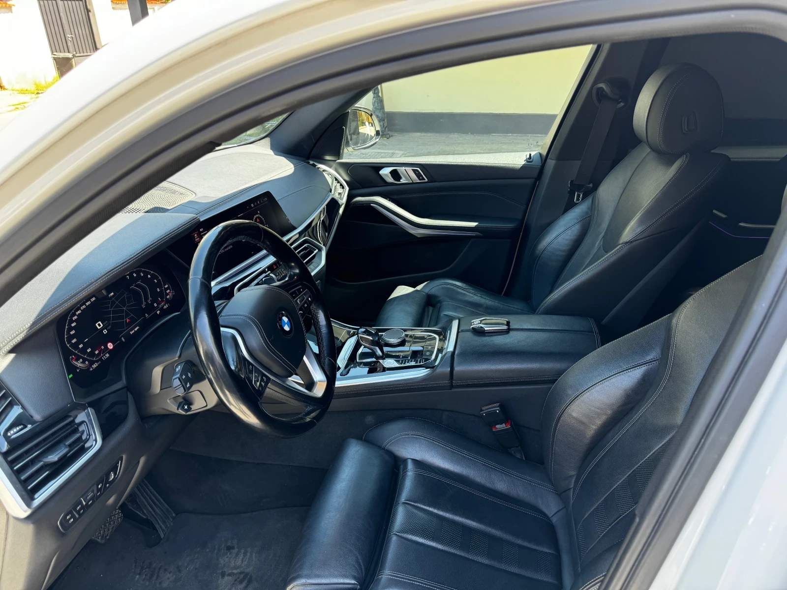 BMW X5 Digital M , Active Sound , Лизинг(30%) - изображение 8