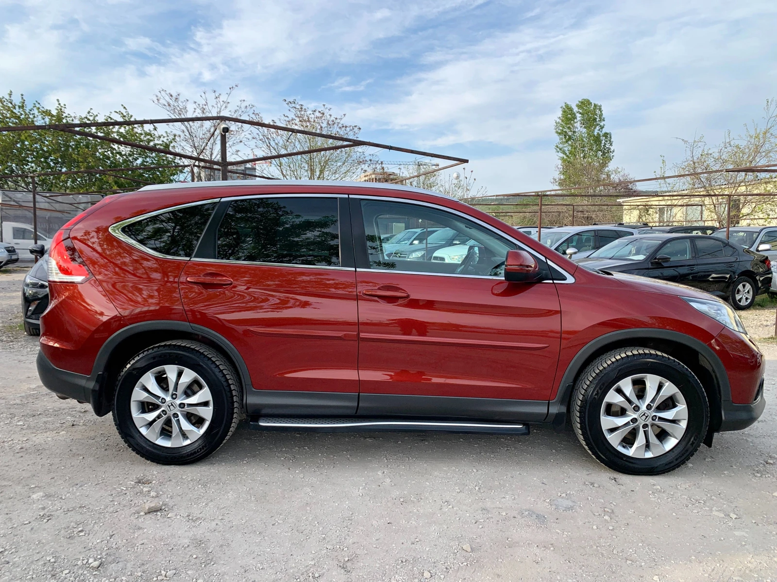 Honda Cr-v 2.2CTD-i 4Х4 НАВИ КАМЕРА ПАРКТРОНИЦИ - изображение 5