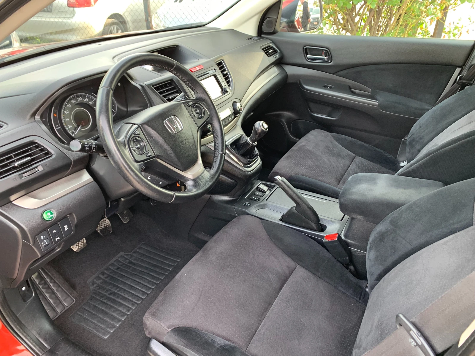 Honda Cr-v 2.2CTD-i 4Х4 НАВИ КАМЕРА ПАРКТРОНИЦИ - изображение 7