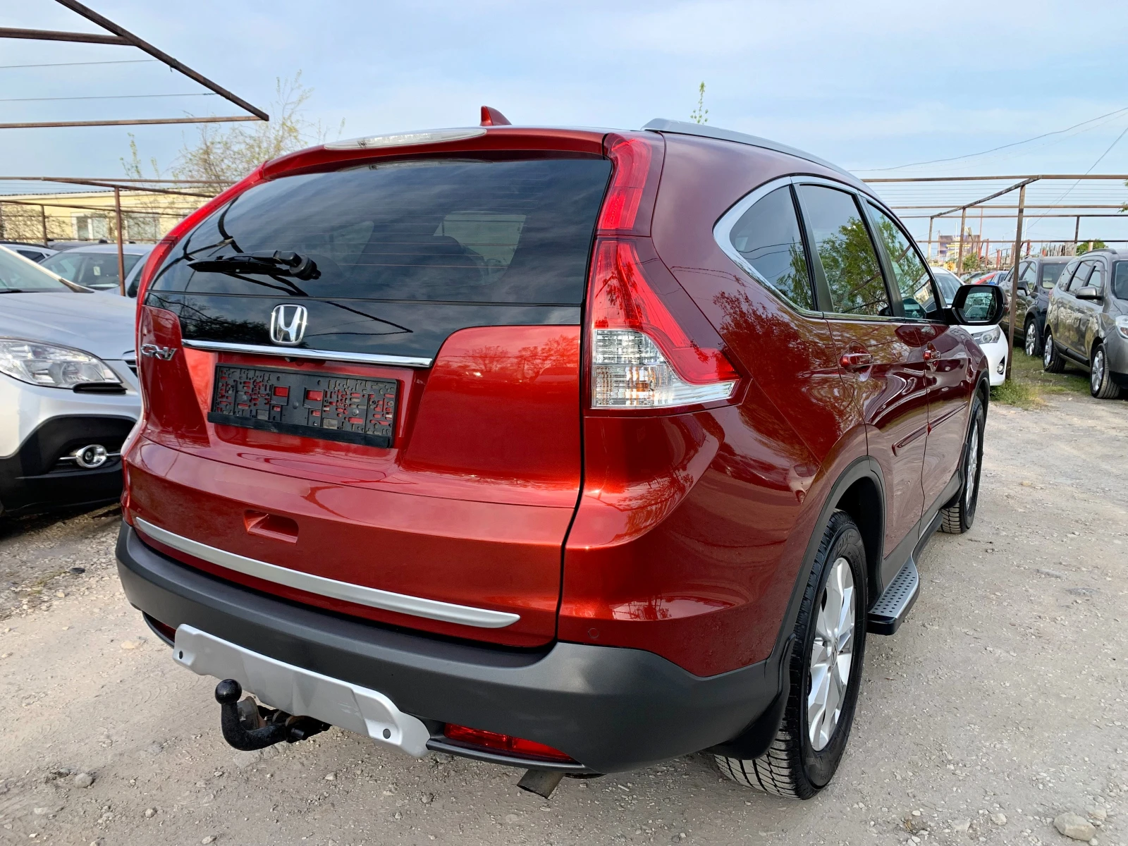 Honda Cr-v 2.2CTD-i 4Х4 НАВИ КАМЕРА ПАРКТРОНИЦИ - изображение 4