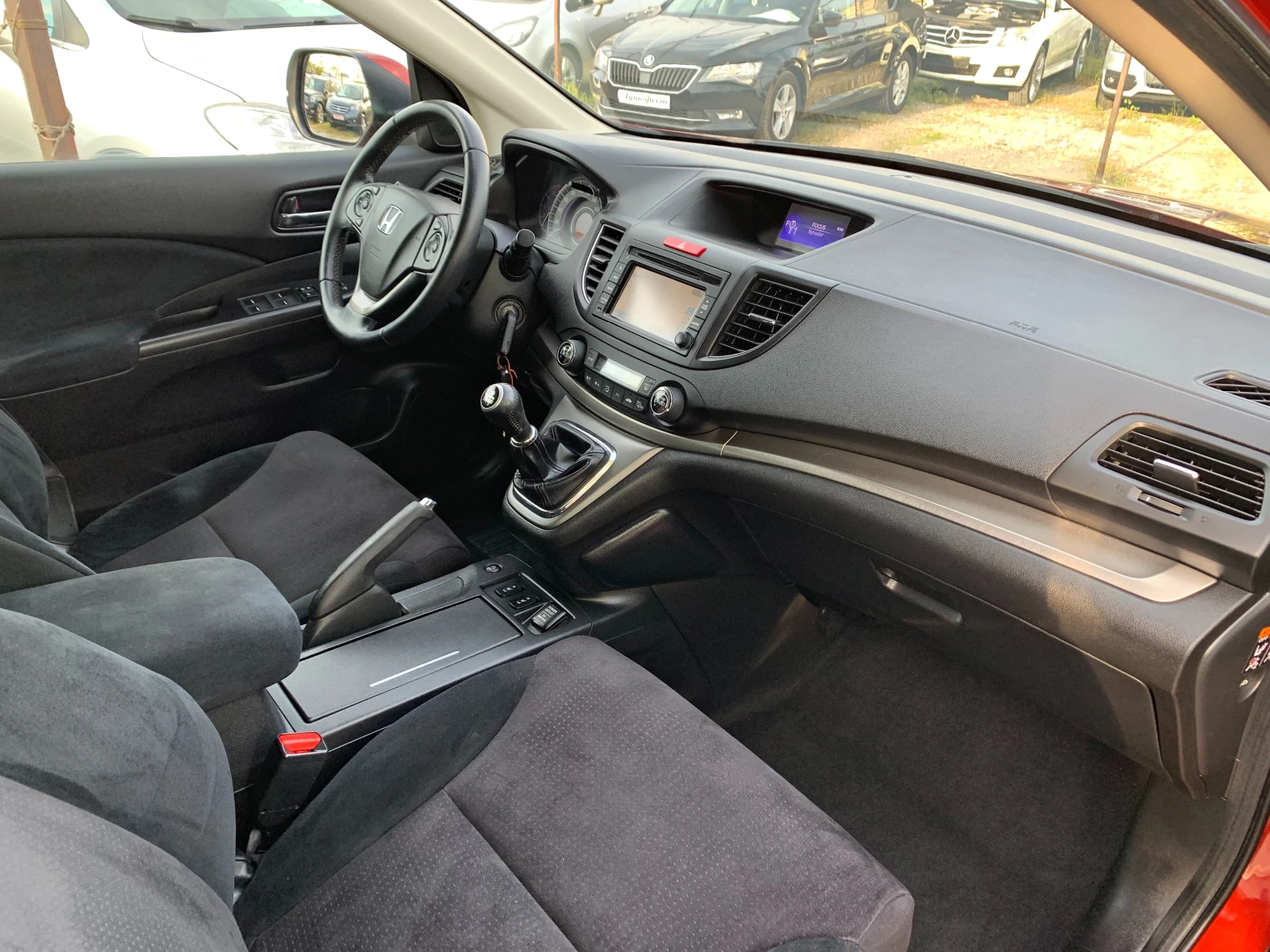 Honda Cr-v 2.2CTD-i 4Х4 НАВИ КАМЕРА ПАРКТРОНИЦИ - изображение 8