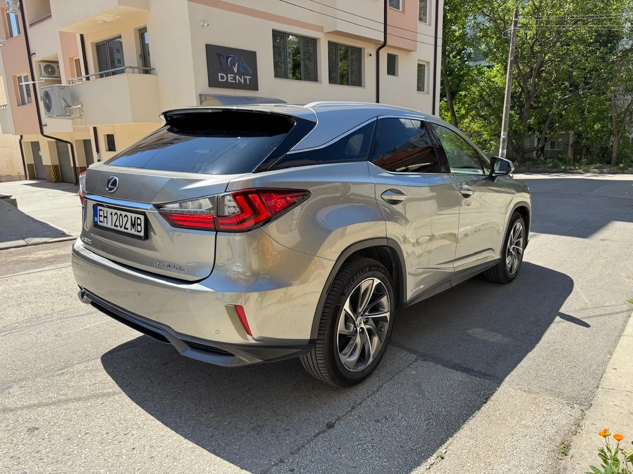 Lexus RX 450h Luxury/Панорама/Гаранция! - изображение 5