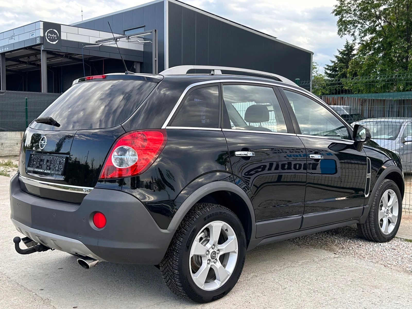 Opel Antara  - изображение 6