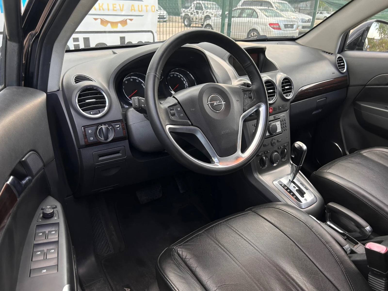 Opel Antara  - изображение 10