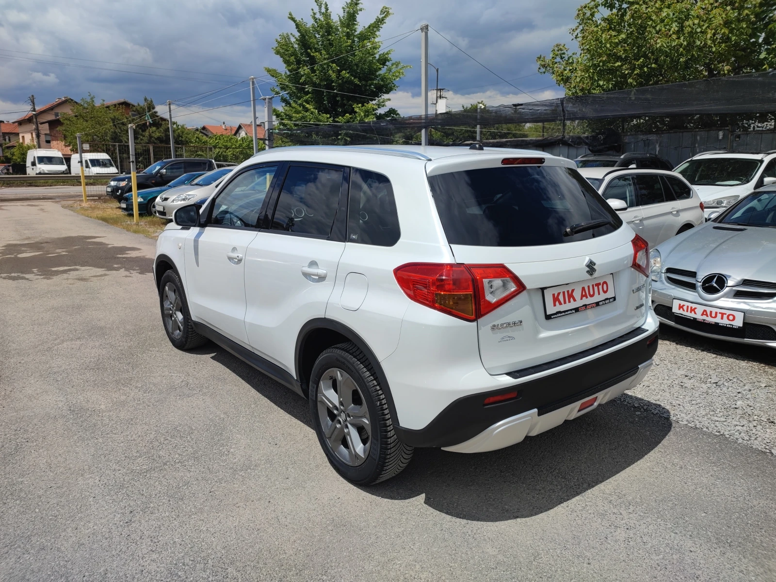 Suzuki Vitara 1.6D-120ks-6sk-4X4-ДИСТРОНИК-ПОДГРЕВ-КАМЕРА - изображение 6