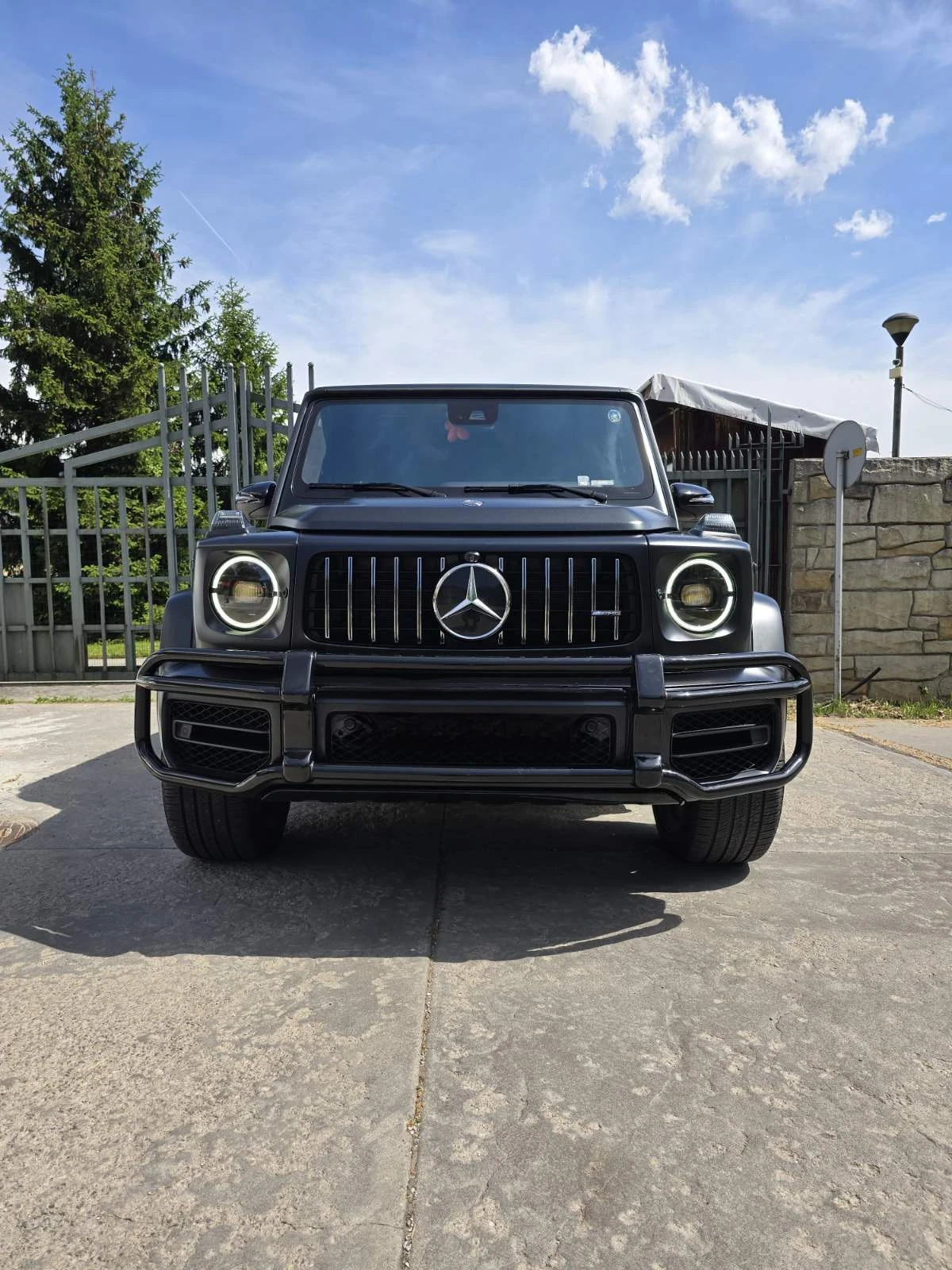 Mercedes-Benz G 500 AMG LINE Facelift G63  | Mobile.bg � ����������� 1