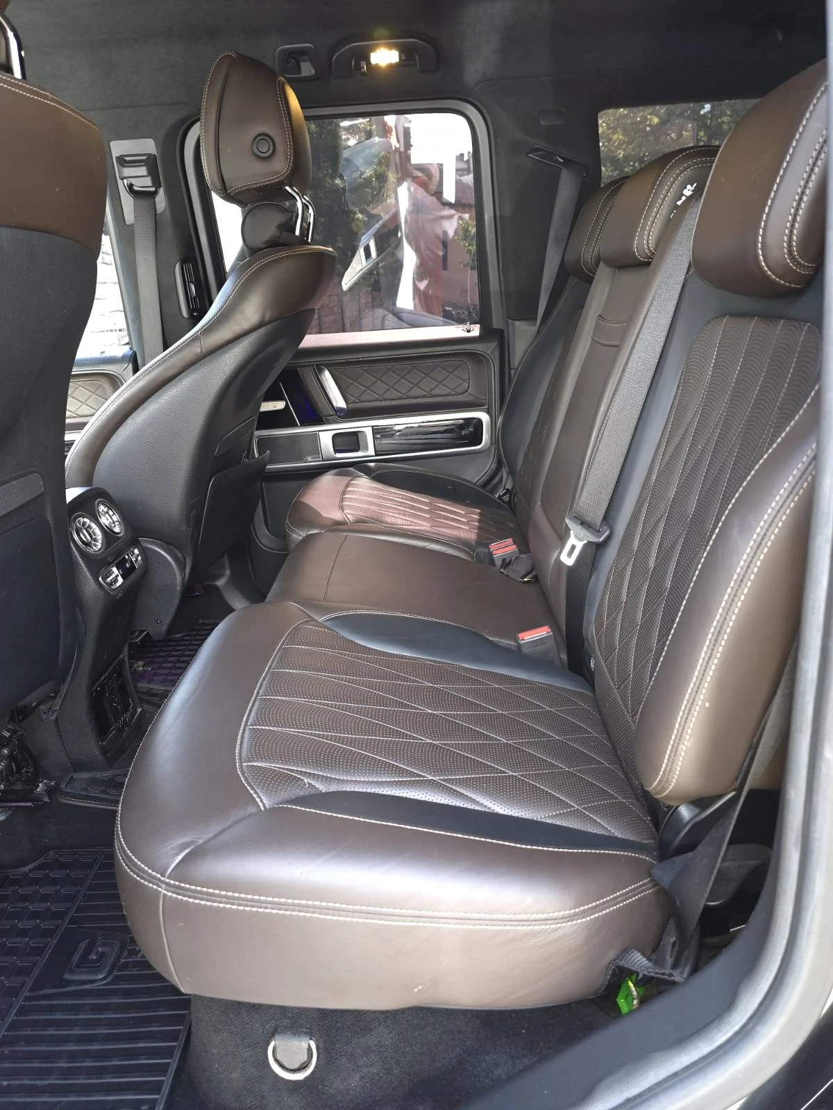Mercedes-Benz G 500 AMG LINE Facelift G63  | Mobile.bg � ����������� 13