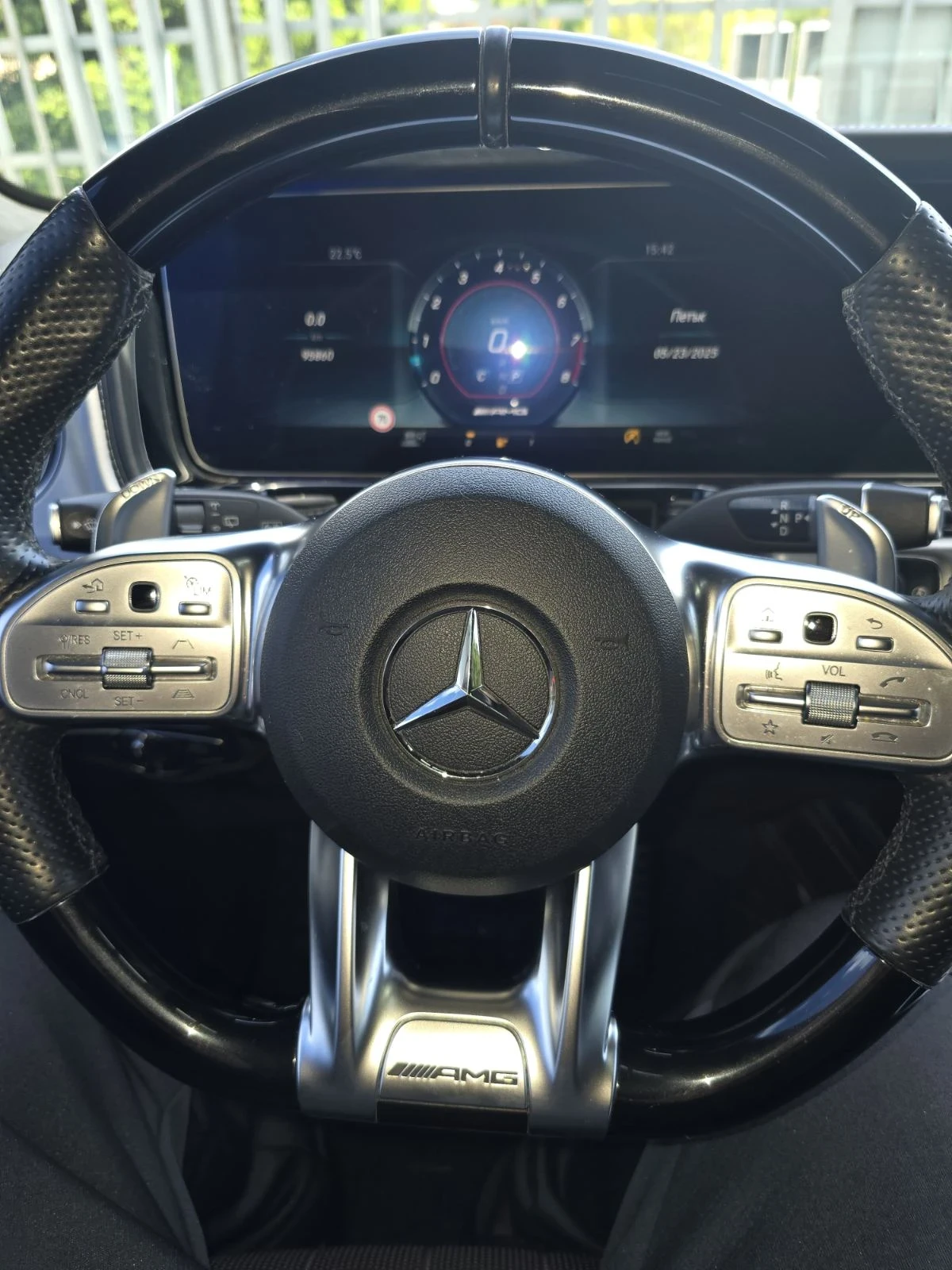 Mercedes-Benz G 500 AMG LINE Facelift G63  | Mobile.bg � ����������� 15