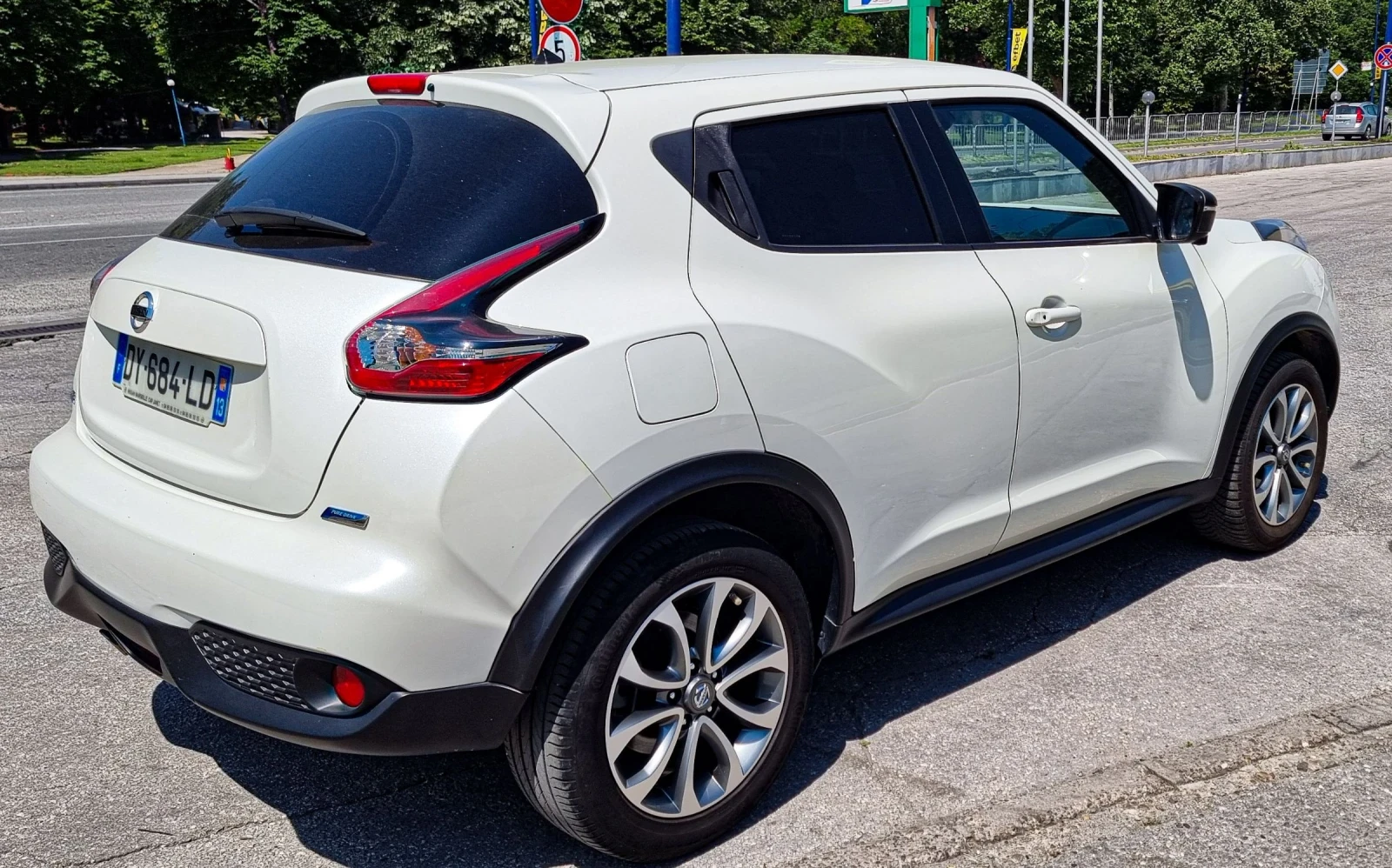 Nissan Juke 1.5dci  - изображение 6