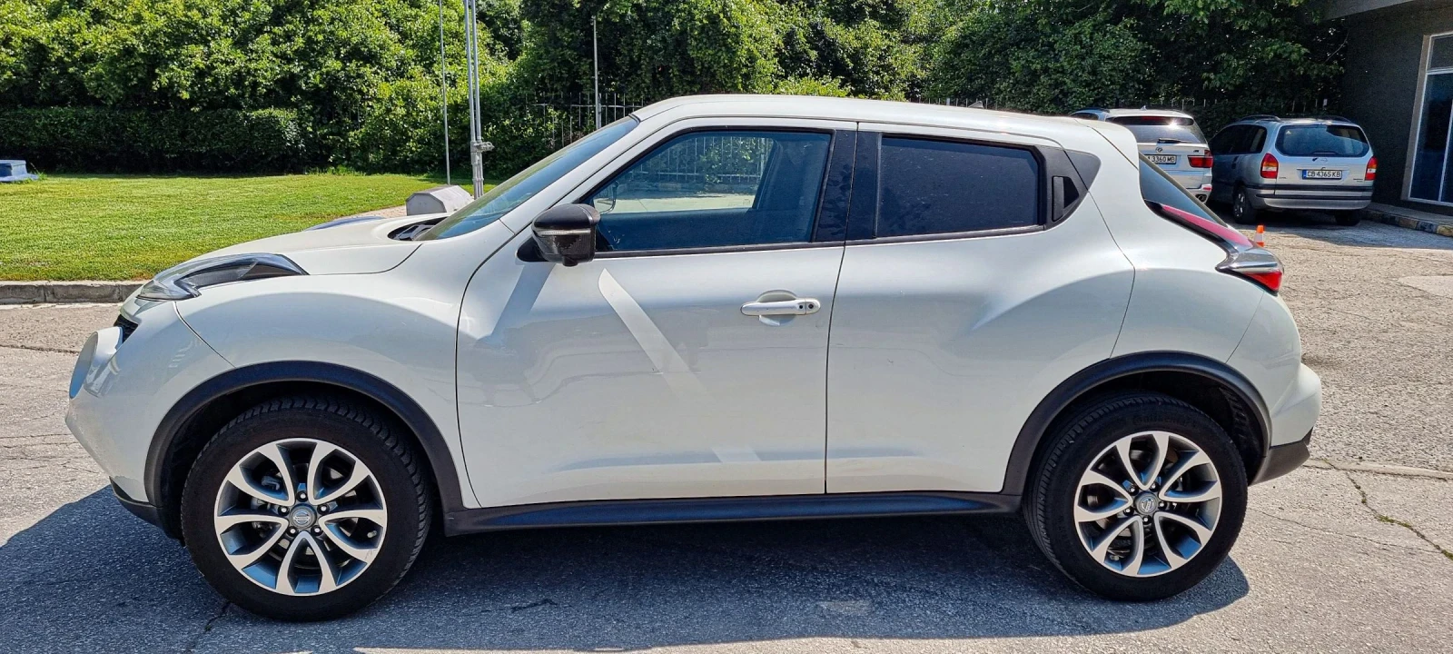 Nissan Juke 1.5dci  - изображение 4