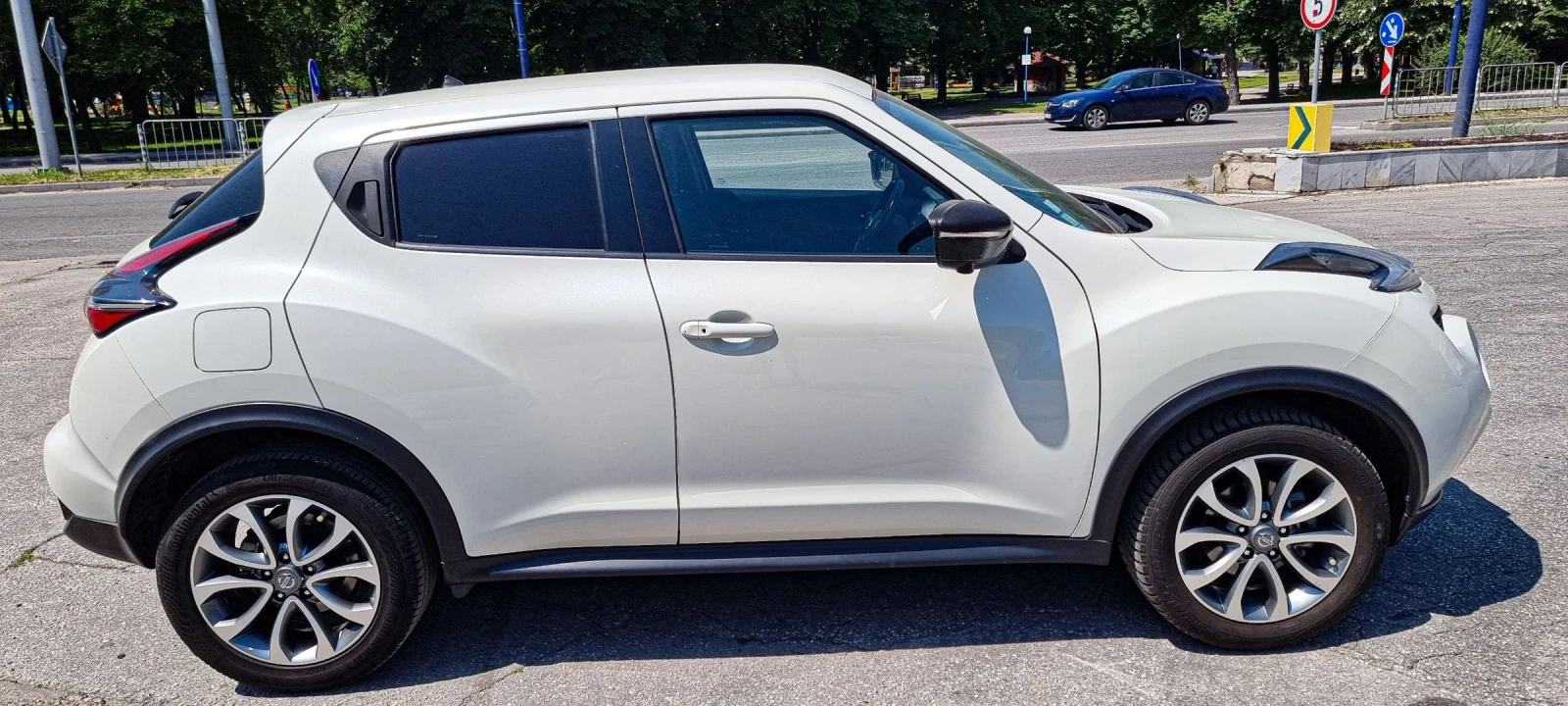 Nissan Juke 1.5dci  - изображение 5