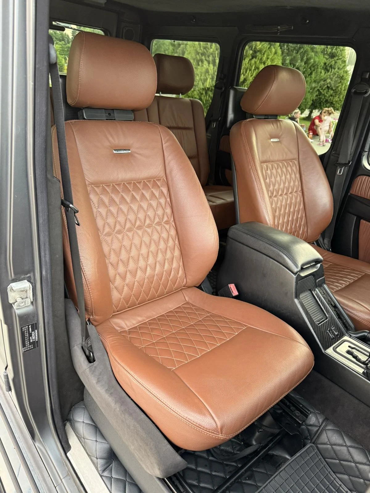 Mercedes-Benz G 270 BRABUS БАРТЕР ЛИЗИНГ!!!  - изображение 10
