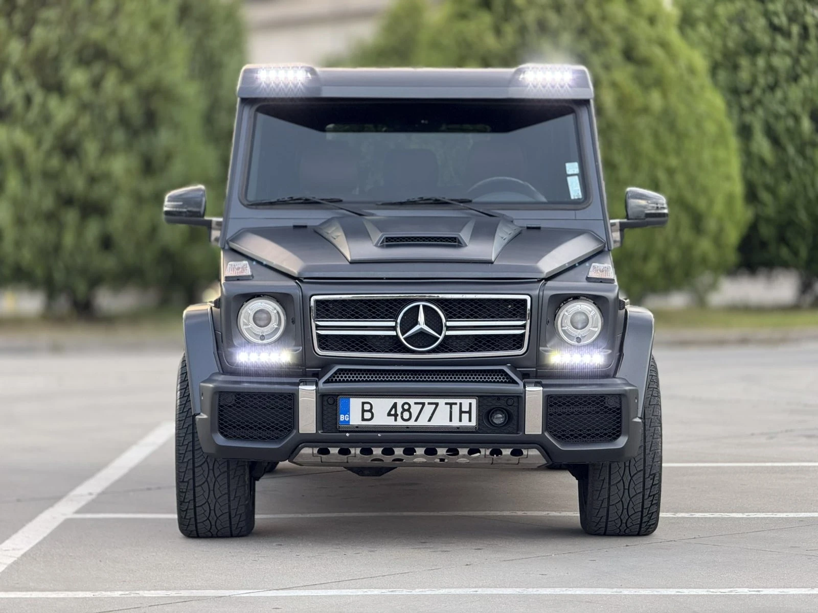 Mercedes-Benz G 270 BRABUS БАРТЕР ЛИЗИНГ!!!  - изображение 2