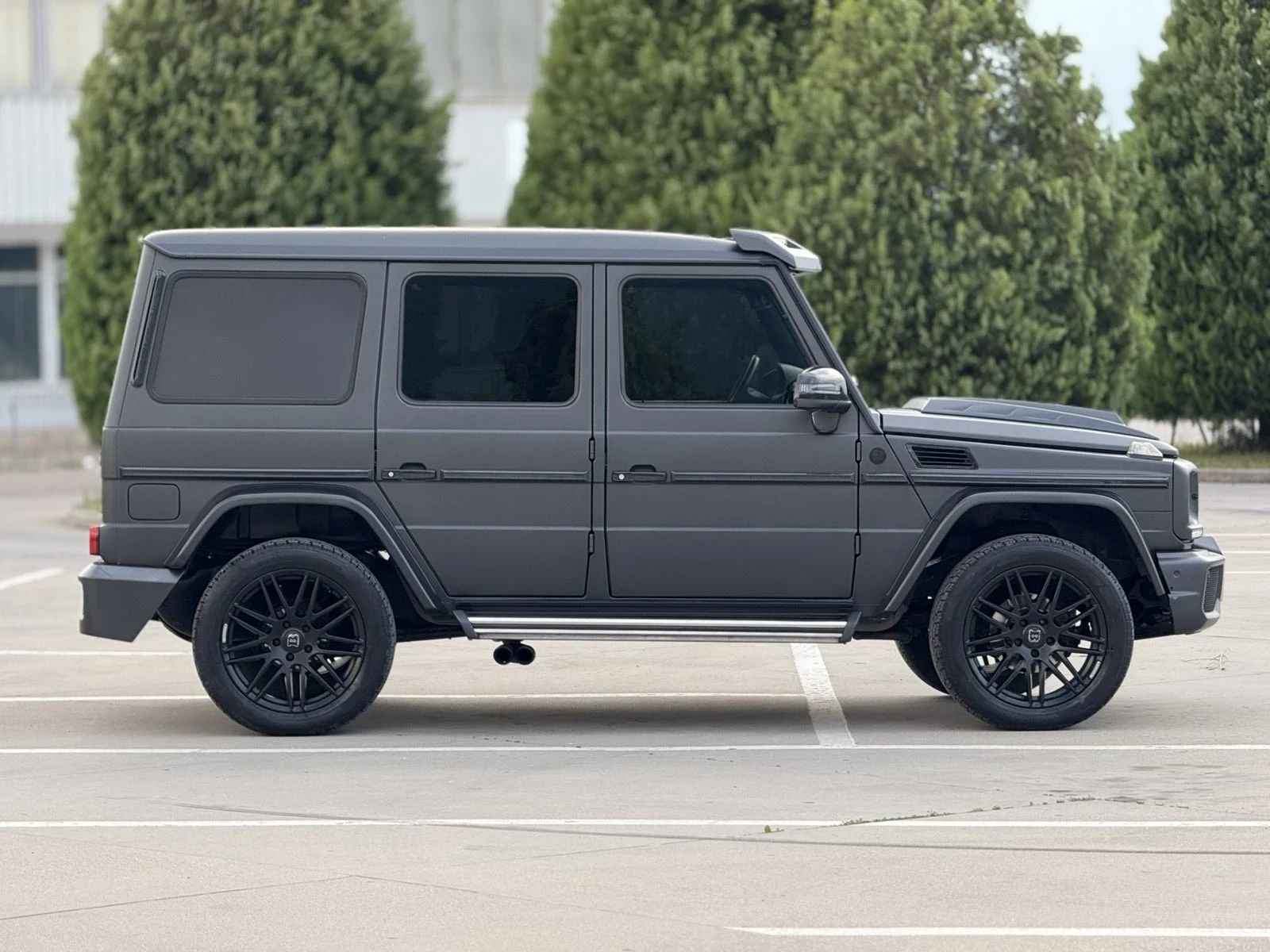 Mercedes-Benz G 270 BRABUS БАРТЕР ЛИЗИНГ!!!  - изображение 4