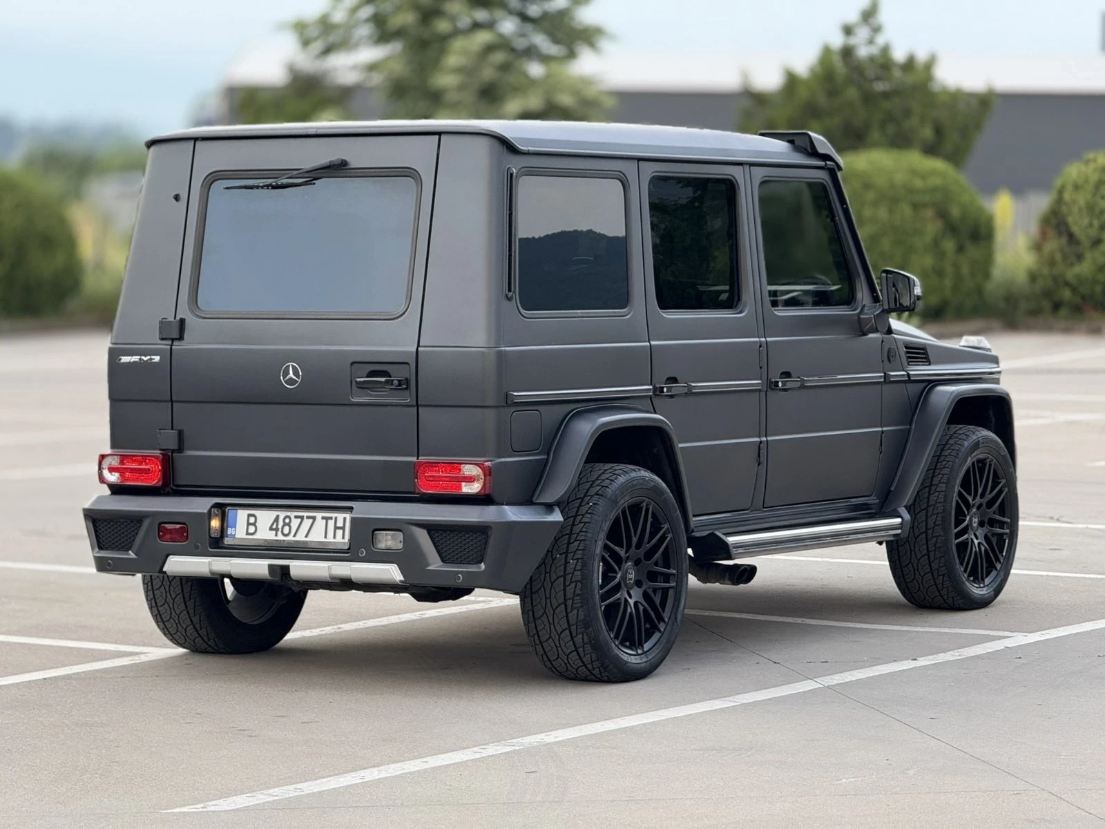 Mercedes-Benz G 270 BRABUS БАРТЕР ЛИЗИНГ!!!  - изображение 5