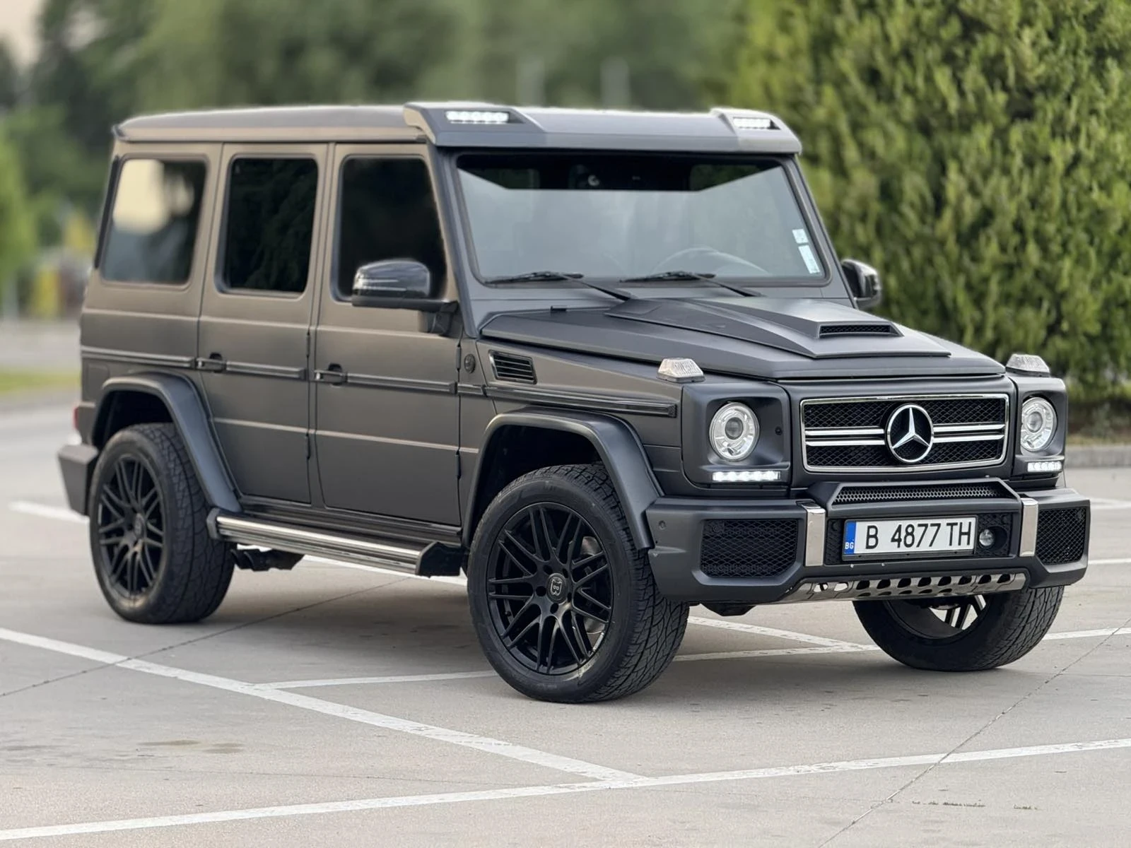 Mercedes-Benz G 270 BRABUS БАРТЕР ЛИЗИНГ!!!  - изображение 3