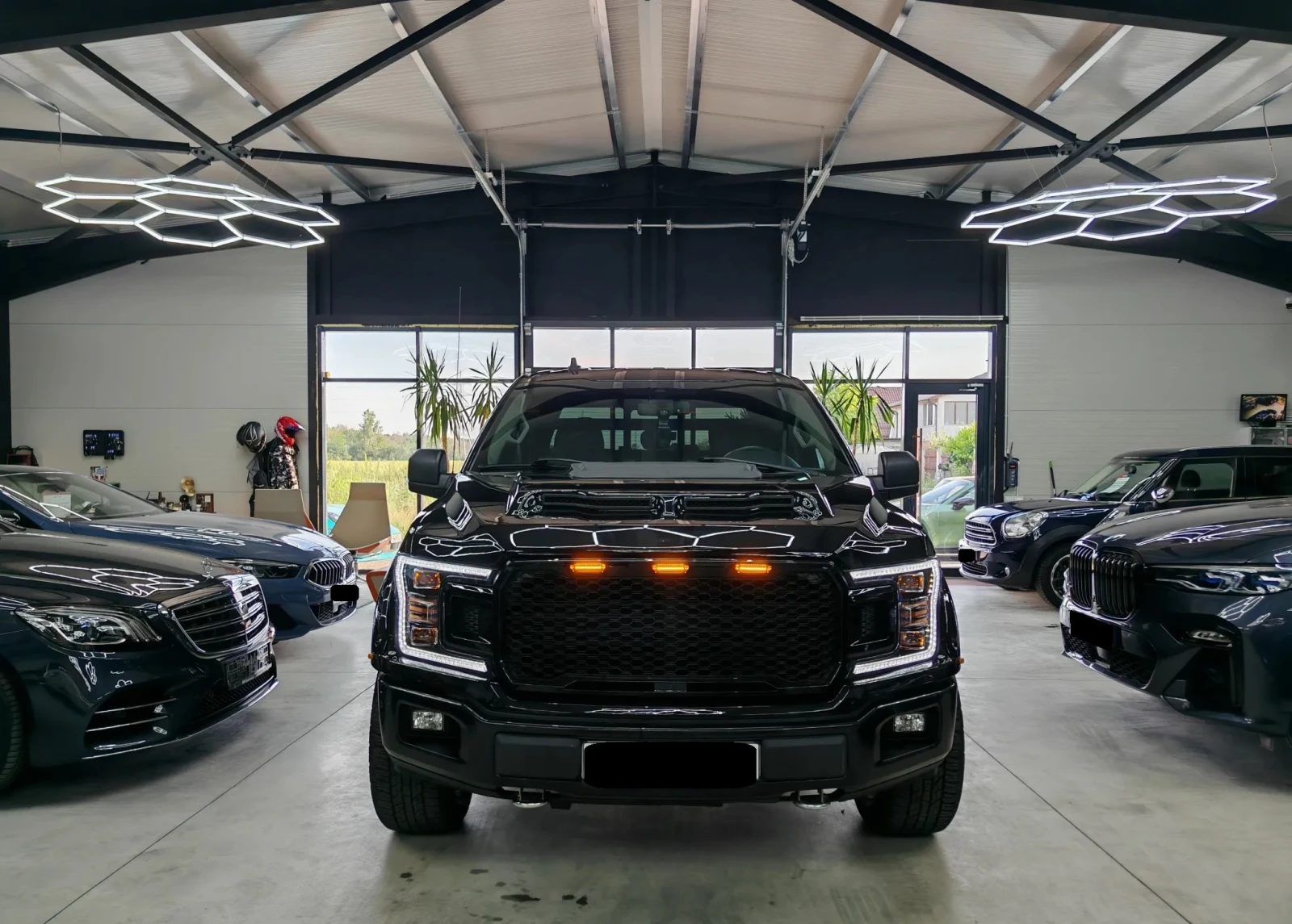 Ford F150 5.0 Ti-VCT V8 | Mobile.bg   1