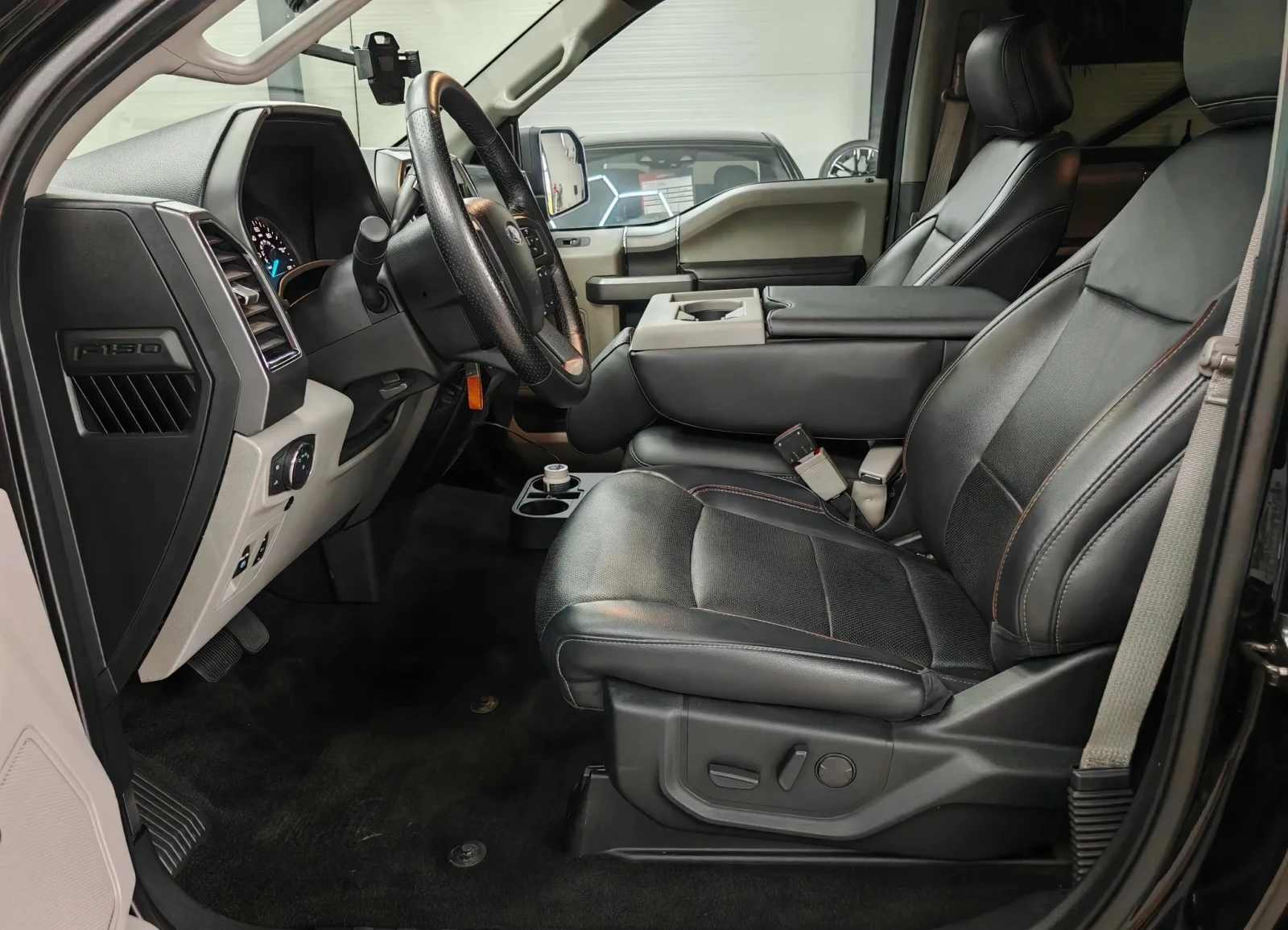 Ford F150 5.0 Ti-VCT V8 | Mobile.bg   11