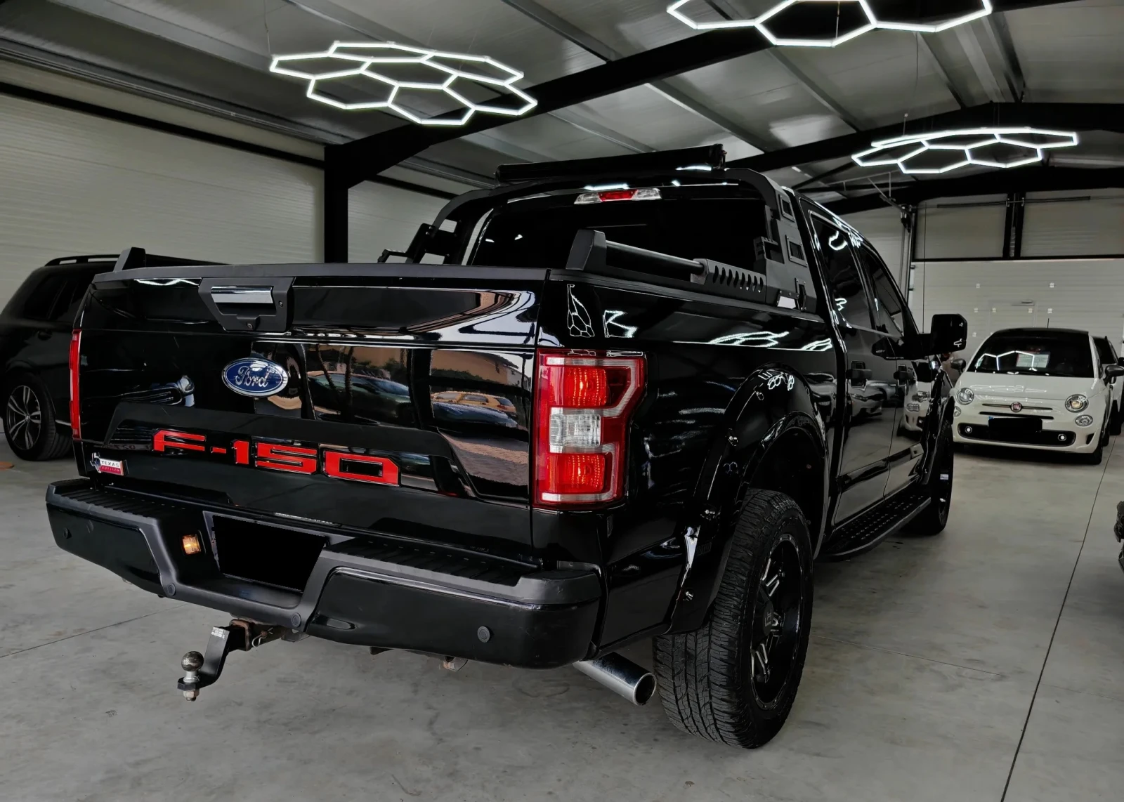 Ford F150 5.0 Ti-VCT V8 - изображение 4